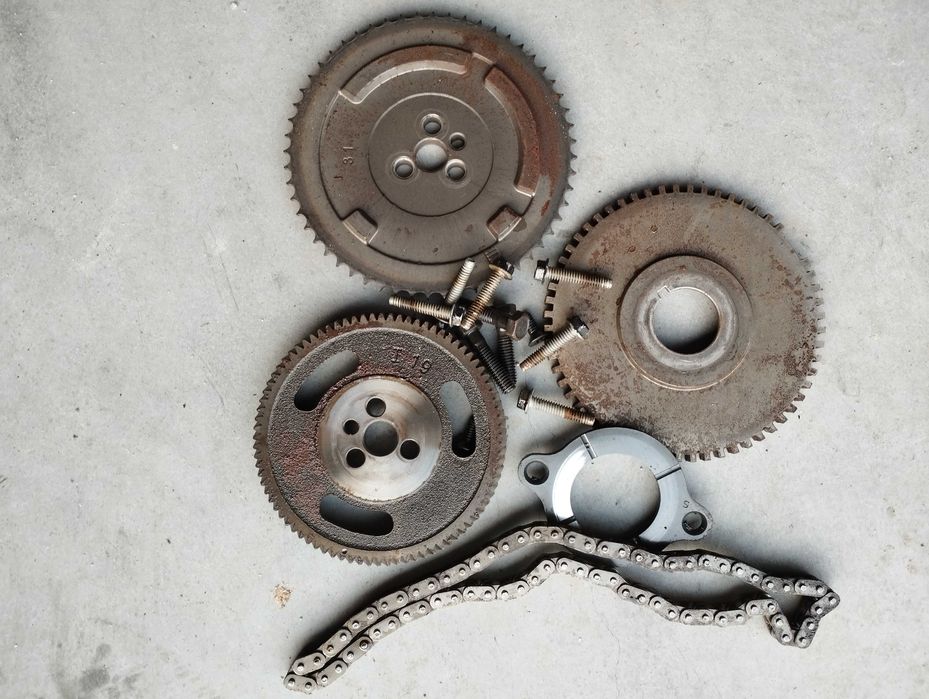 Mercruiser Mercury V6 4.3 4,3 części