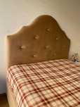 Cama Casal estofada