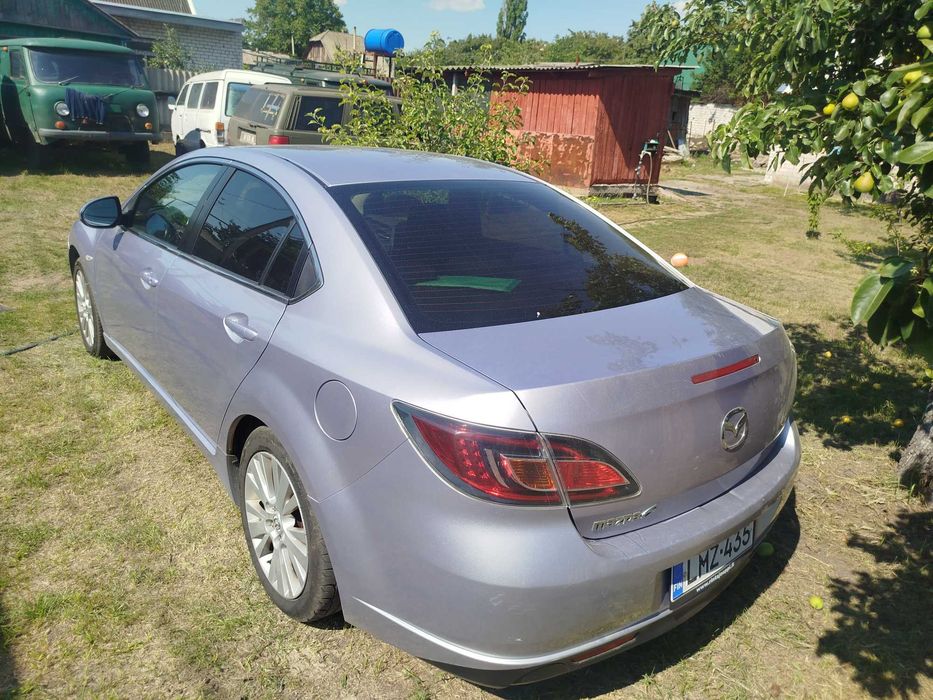 Продам Мазду 6 в гарному стані