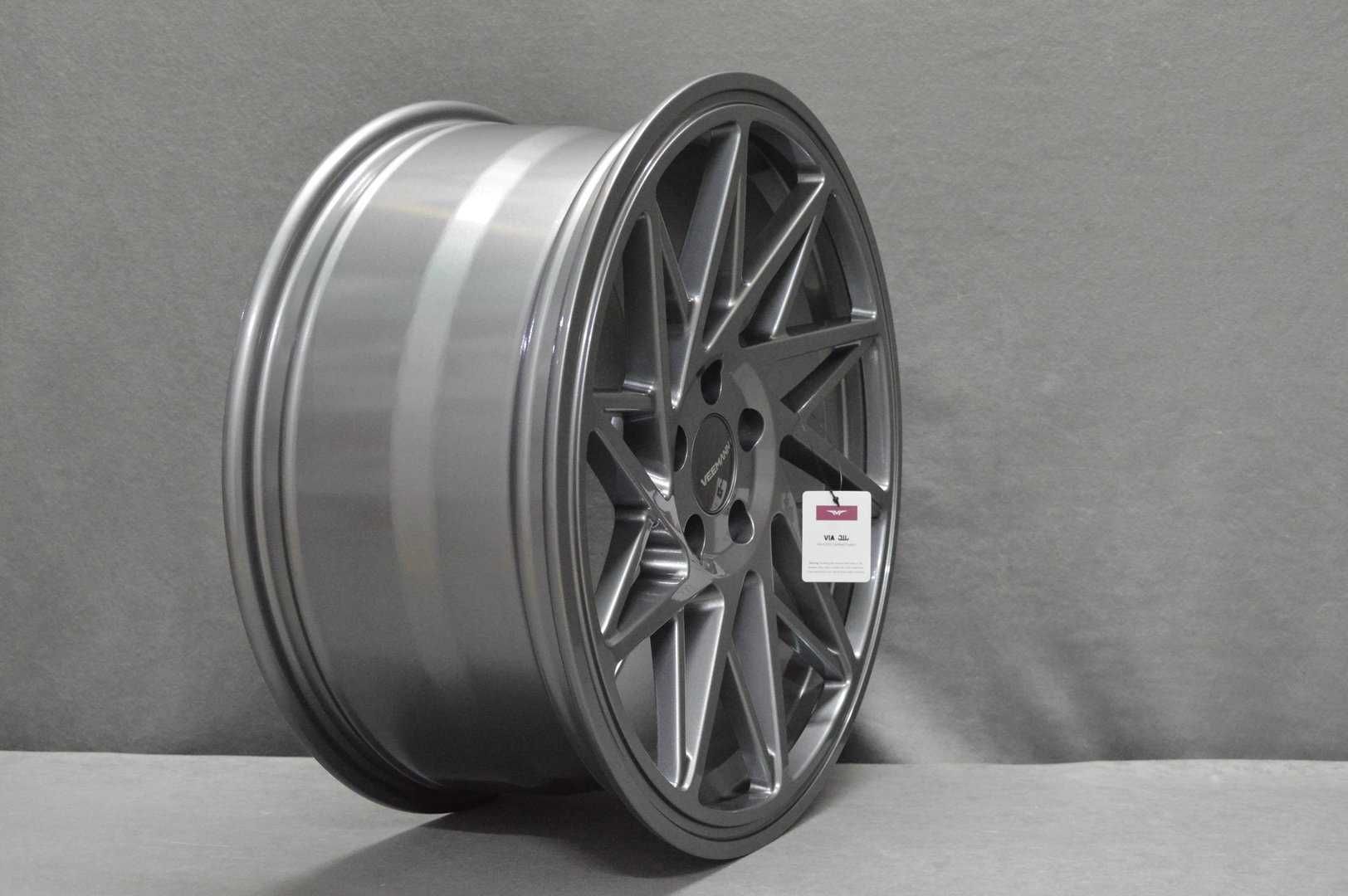 Felgi VEEMANN V-FS35R 20" 8,5J ET38 5x112 Gunmetal