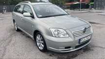 Toyota Avensis для ЗСУ та СОУ для військових