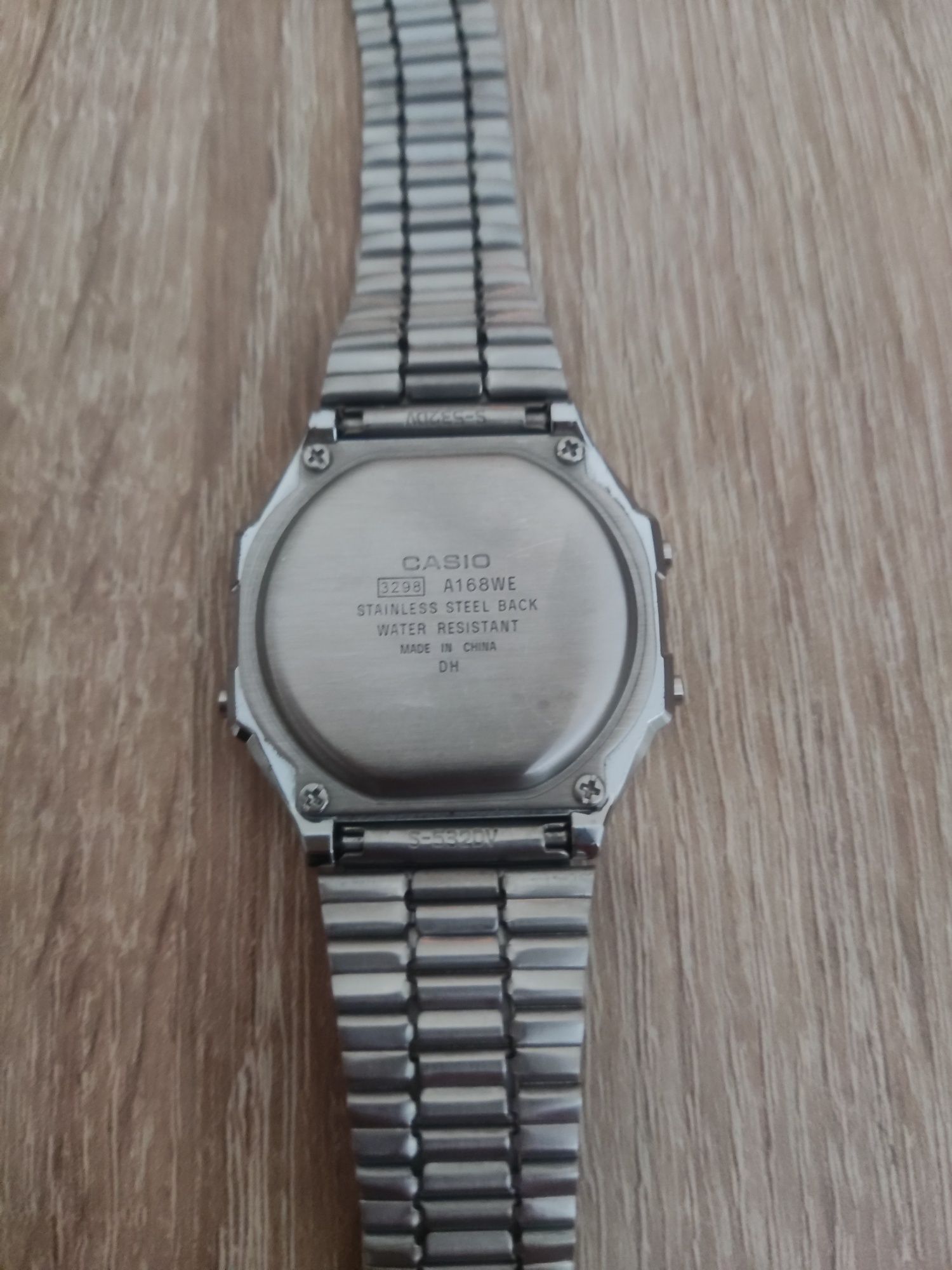 Zegarek elektroniczny Casio