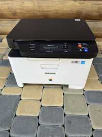 Принтер Samsung xpress c480w