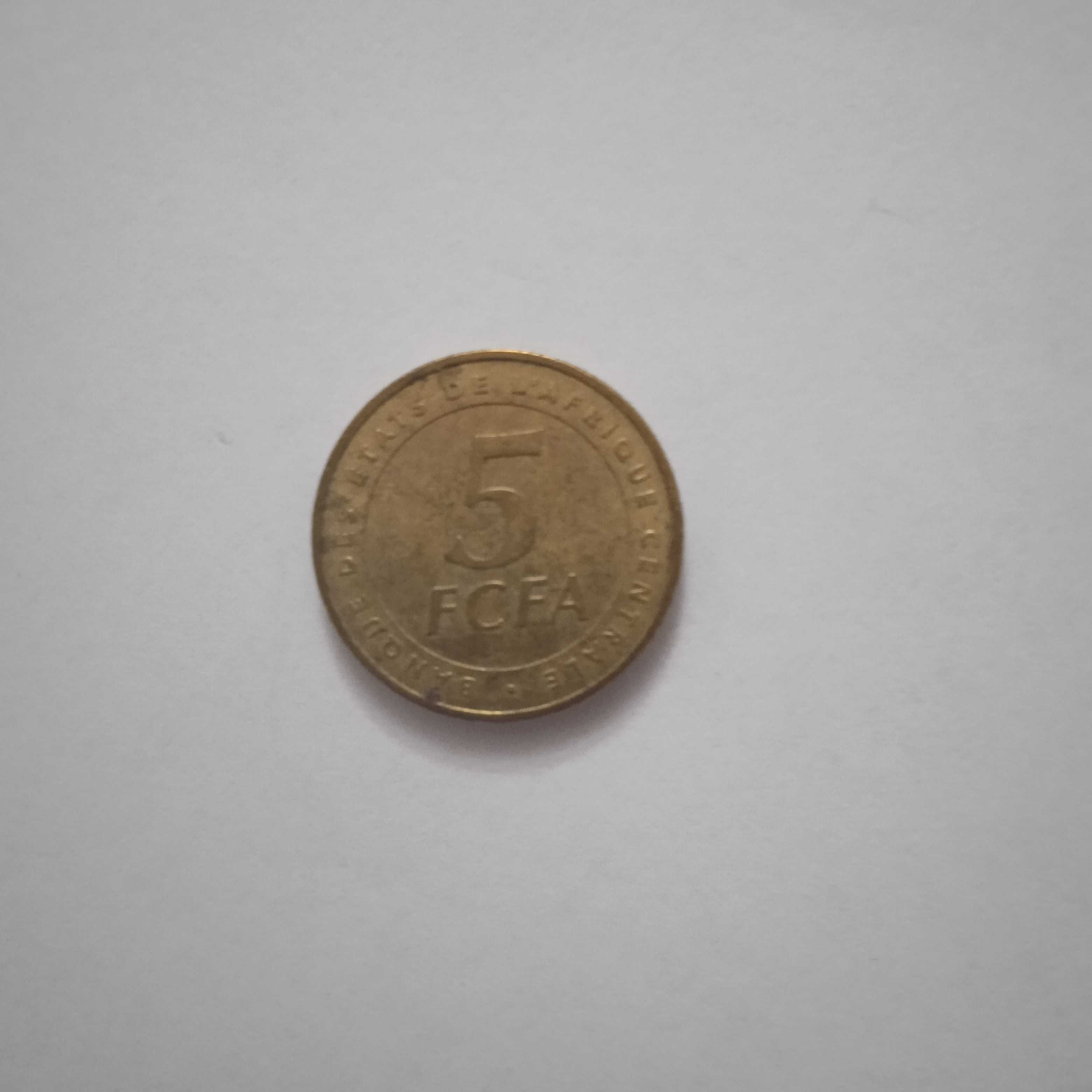 Moedas do Mundo.