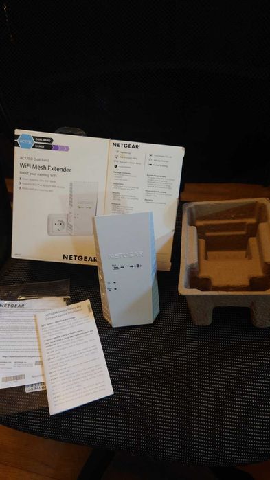 Ретранслятор Netgear EX6250 AC1750