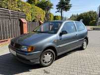 Volkswagen Polo 1.0 Bardzo utrzymany garazowany