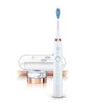 uszkodzony szczoteczka elektryczna philips sonicare diamondclean