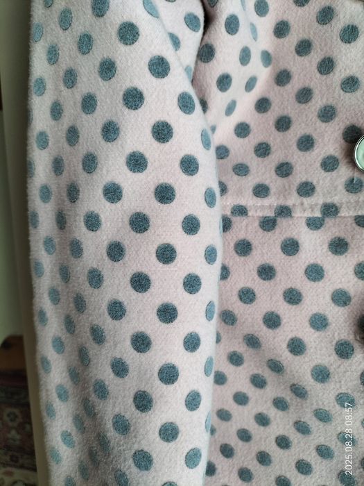 пальто для дівчинки на 3-4 роки