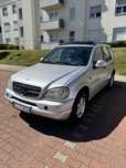 Mercedes ML320 w163 super stan