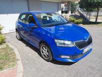 Skoda Fabia 2018/2019 1.0MPI Lpg Taxi Tanio Serwisowana