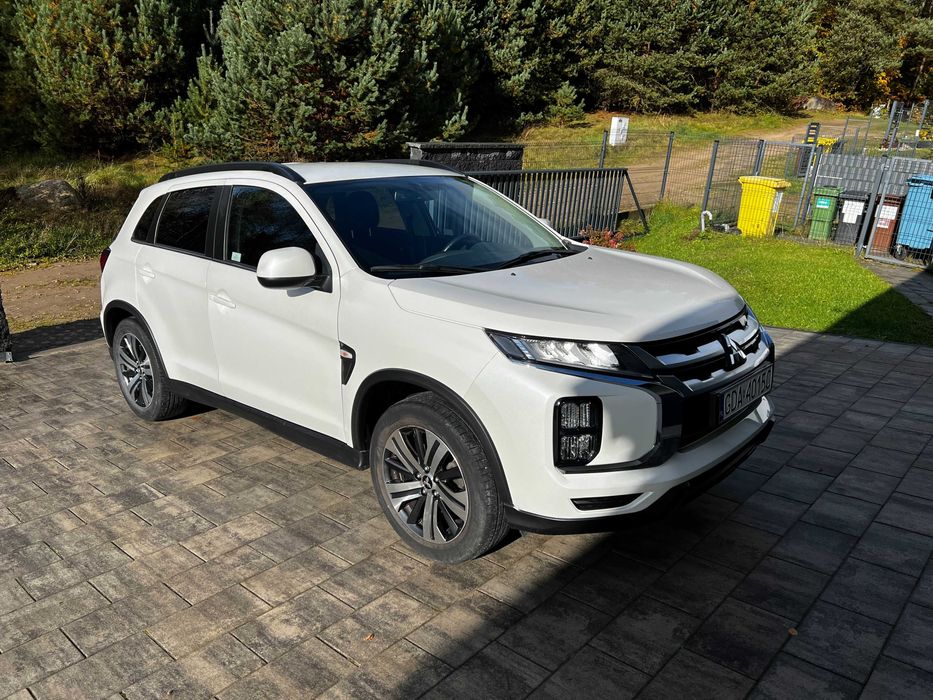 Mitsubishi ASX, pierwszy właściciel