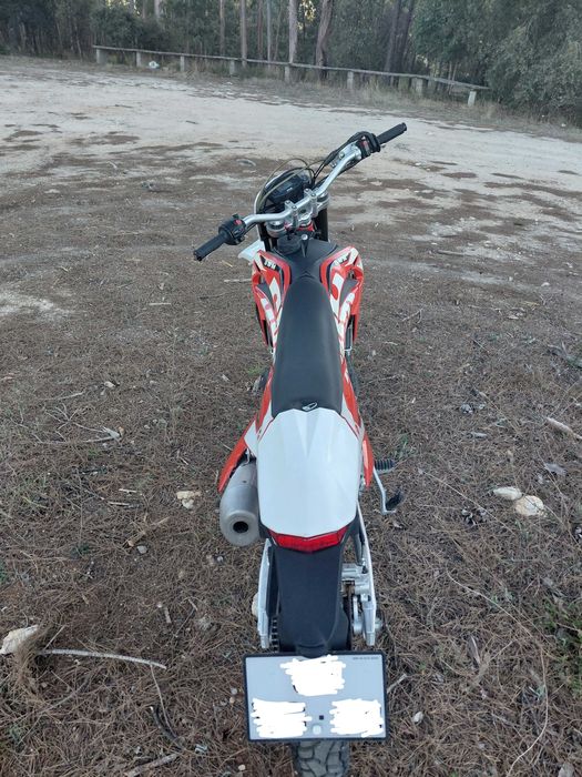 SWM RS125R 11kw 2018