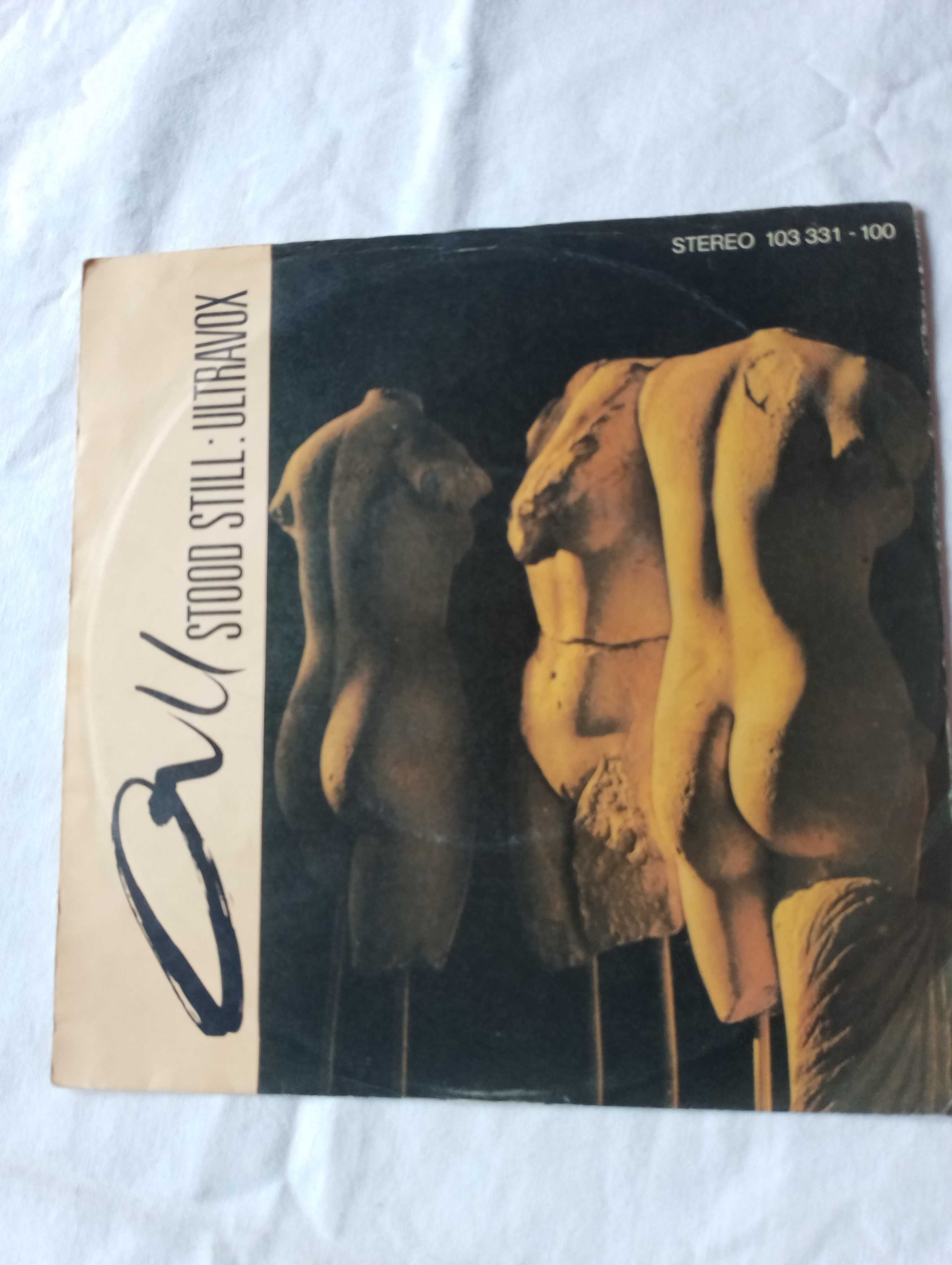 Ultravox - Zestaw vinyle single 7"