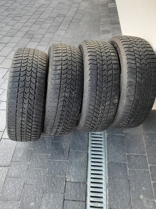 Opony zimowe Dębica Frigo Hp2 205/60 R16