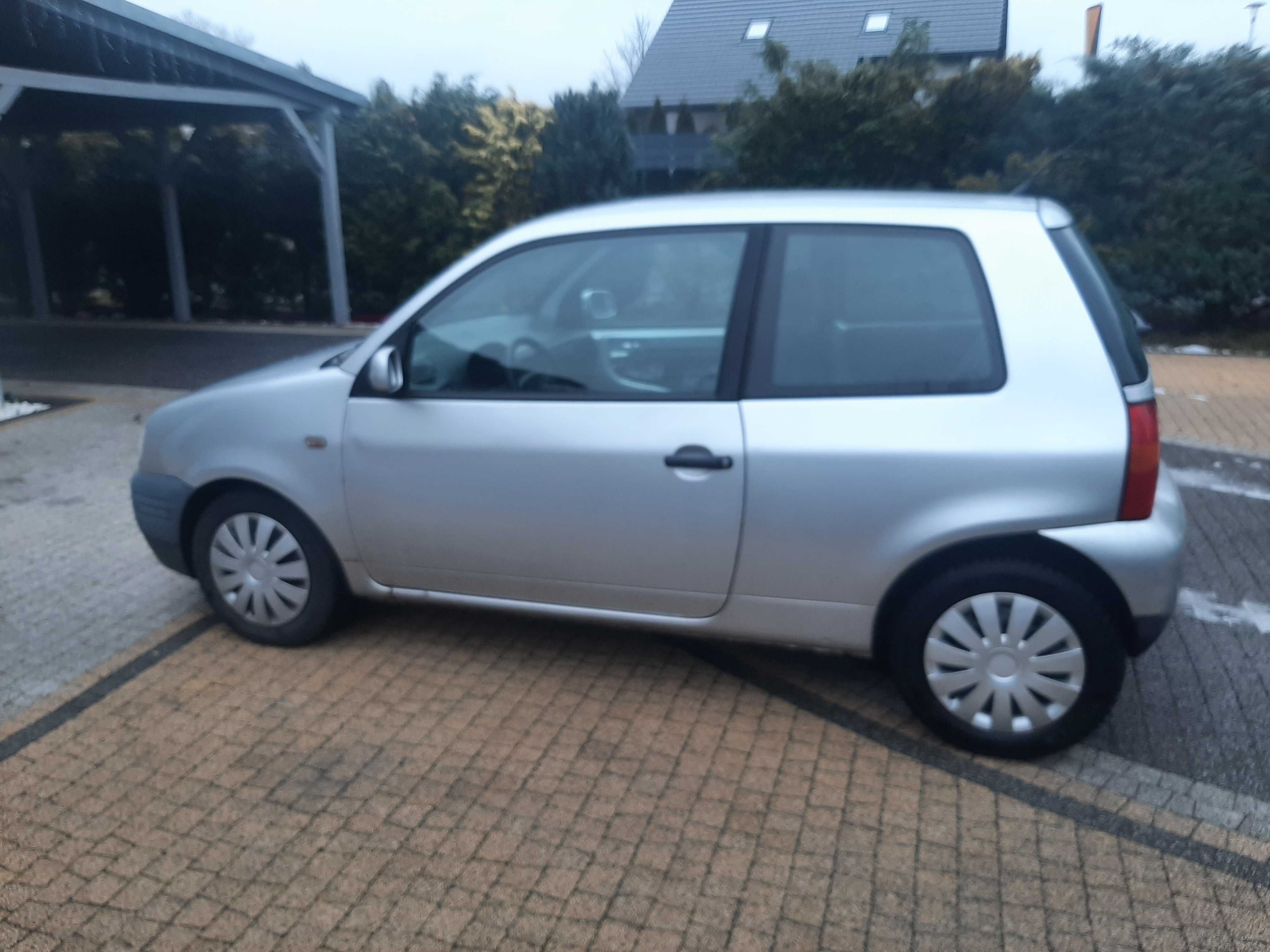 Seat arosa 1.7 sdi