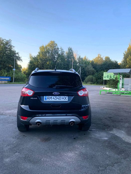 Продам Ford Kuga