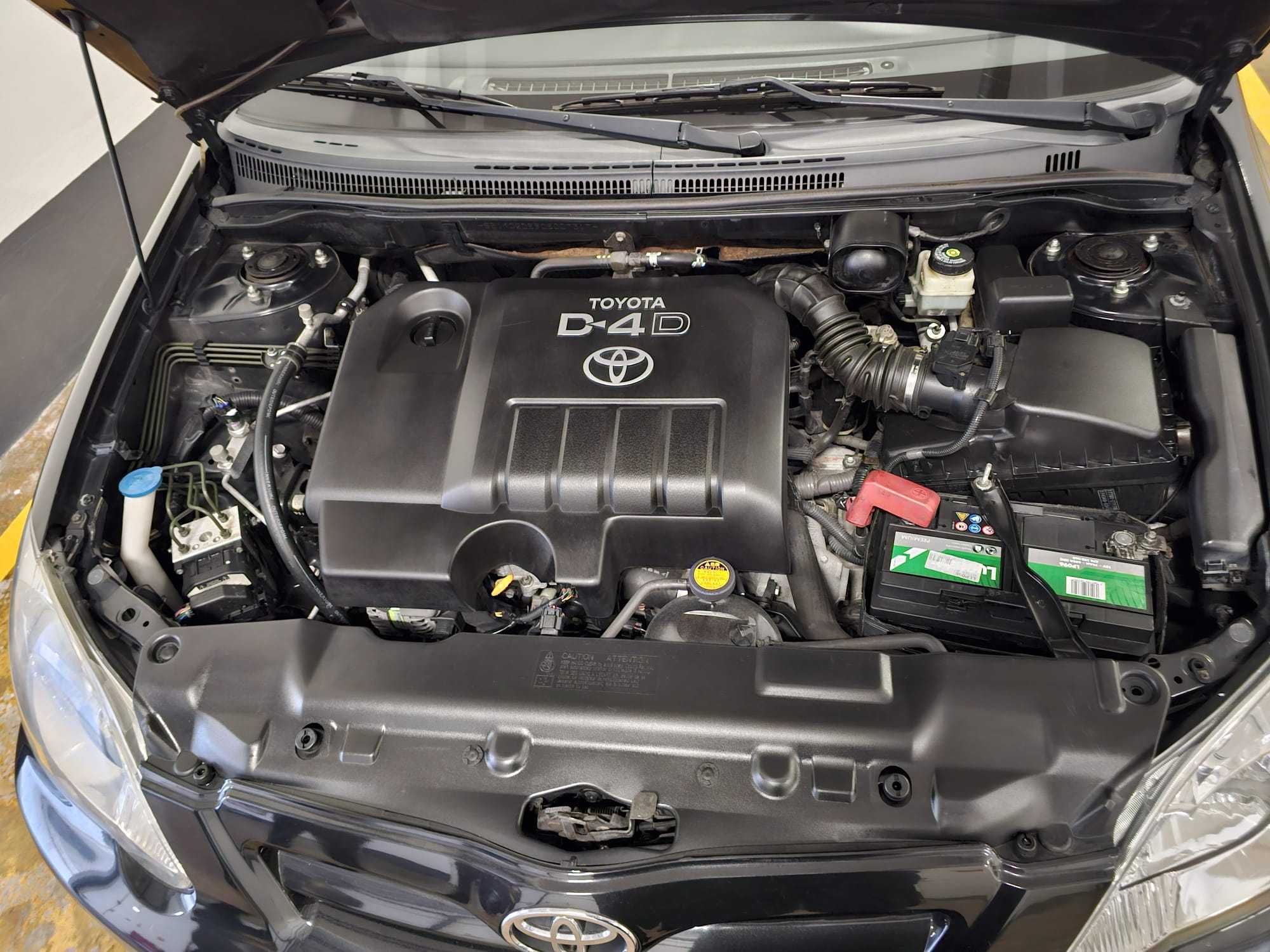 Toyota Corolla 1.4 D4D Automático Gasóleo 2005