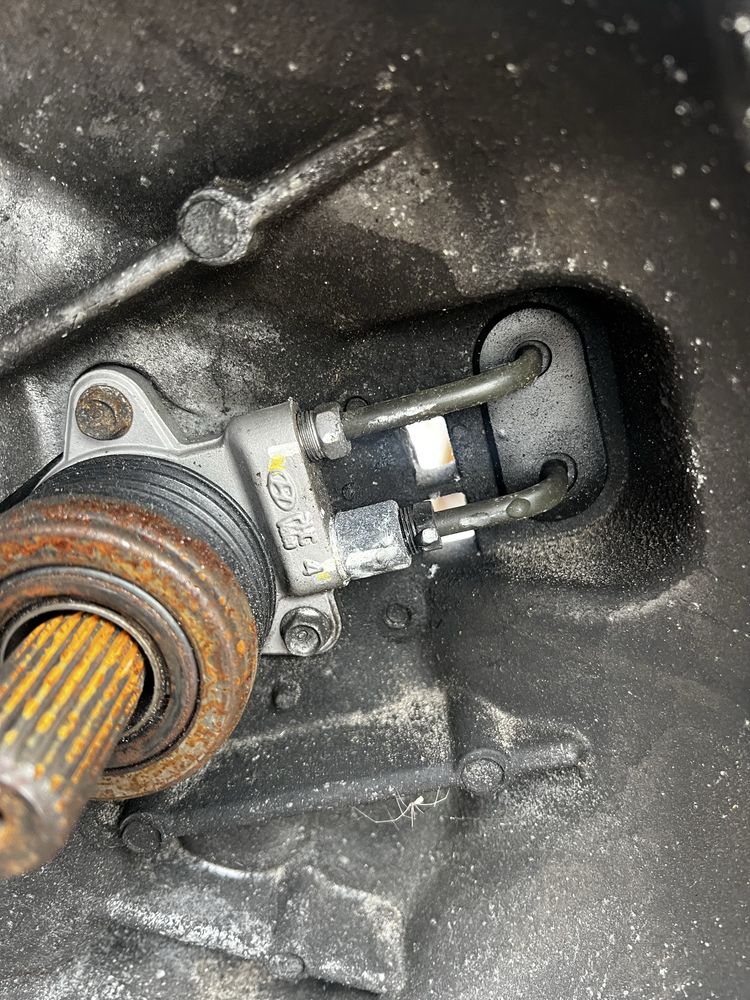 Коробка передач Kia Sportage hyundai tucson 2004-2010 6 - ступка