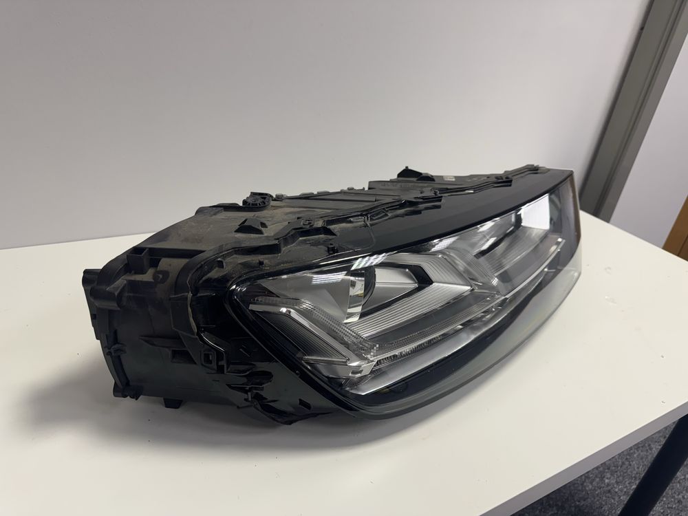 Lampa reflektor Audi Q7 4m Full led USA igła 2018