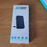 Przenośny odbiornik Bluetooth .Receiver.