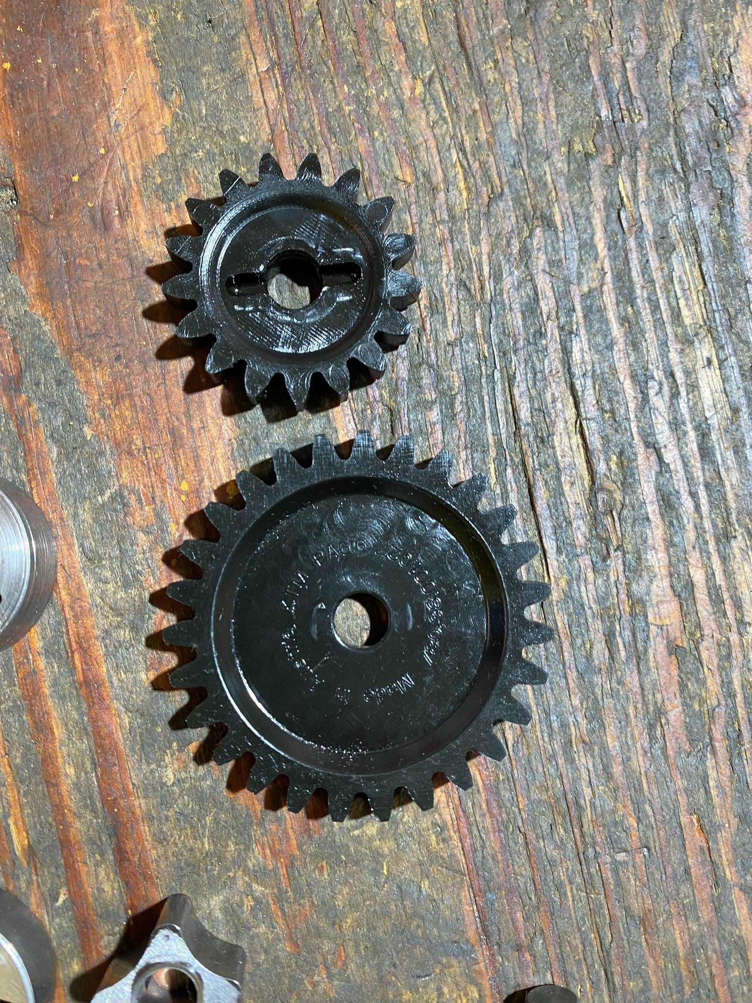 pompa oleju tryb zebatka rotor rotory husaberg fe fx 390 / 450 / 570