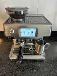 Máquina de Café Sage Barista Touch (BRUSHED STAINLESS STEEL)