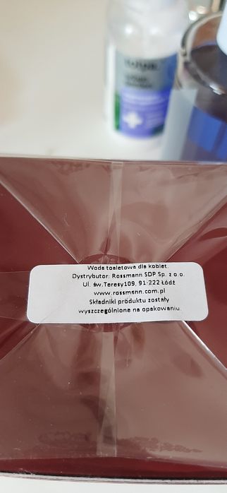 Joop wow 60 ml edt nowe