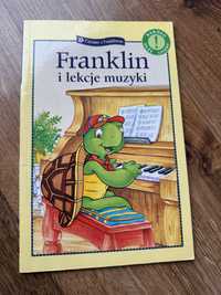 Franklin I lekcje muzyki