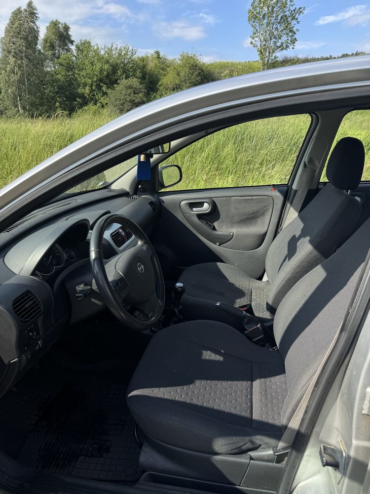 Opel Corsa C 1.2 klima, ładna!