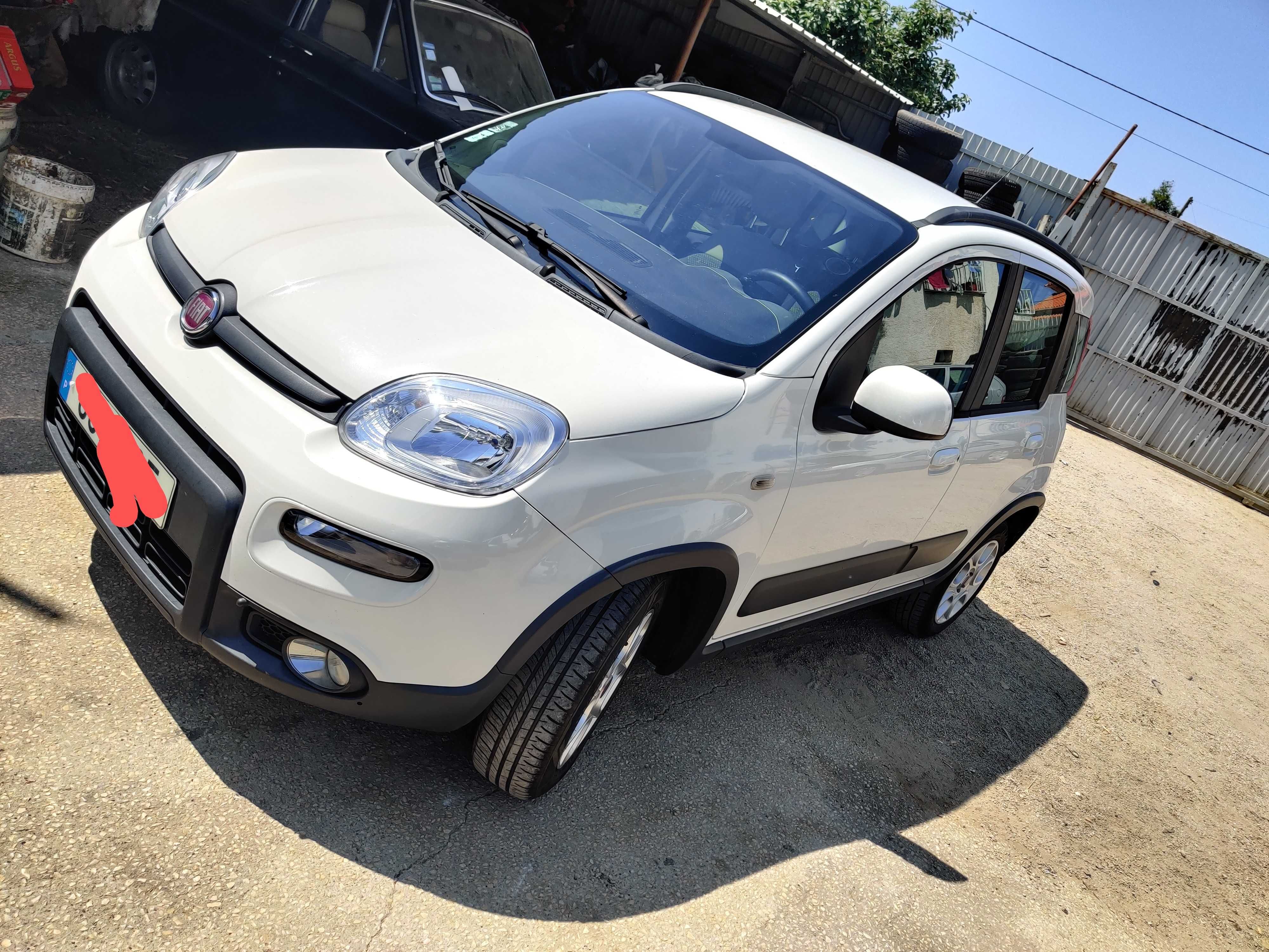 Fiat 500 twny turbo