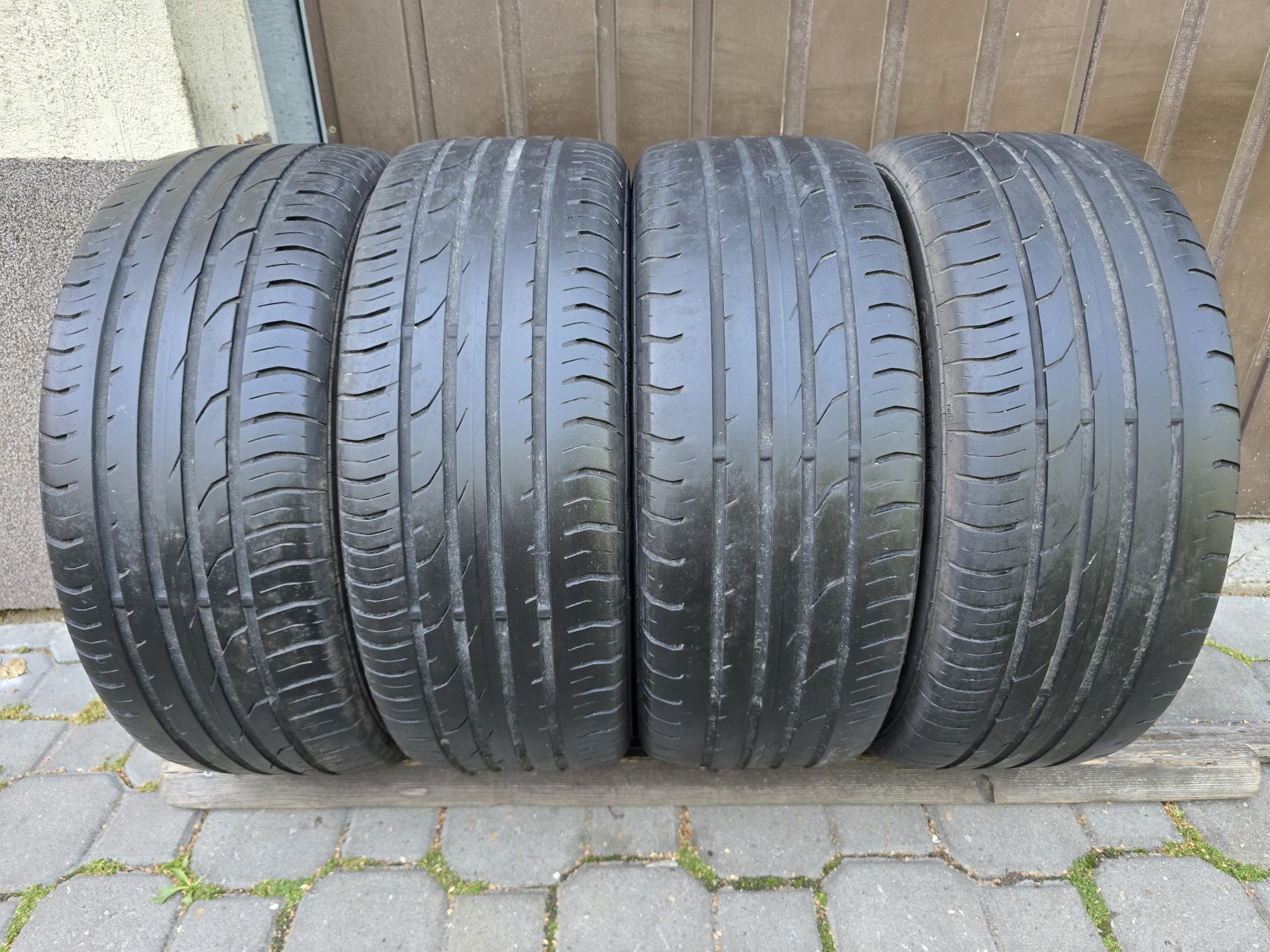 Felgi z oponami 195/50R15 Fiat Bravo 4x98 Punto Tipo Doblo Palio Panda