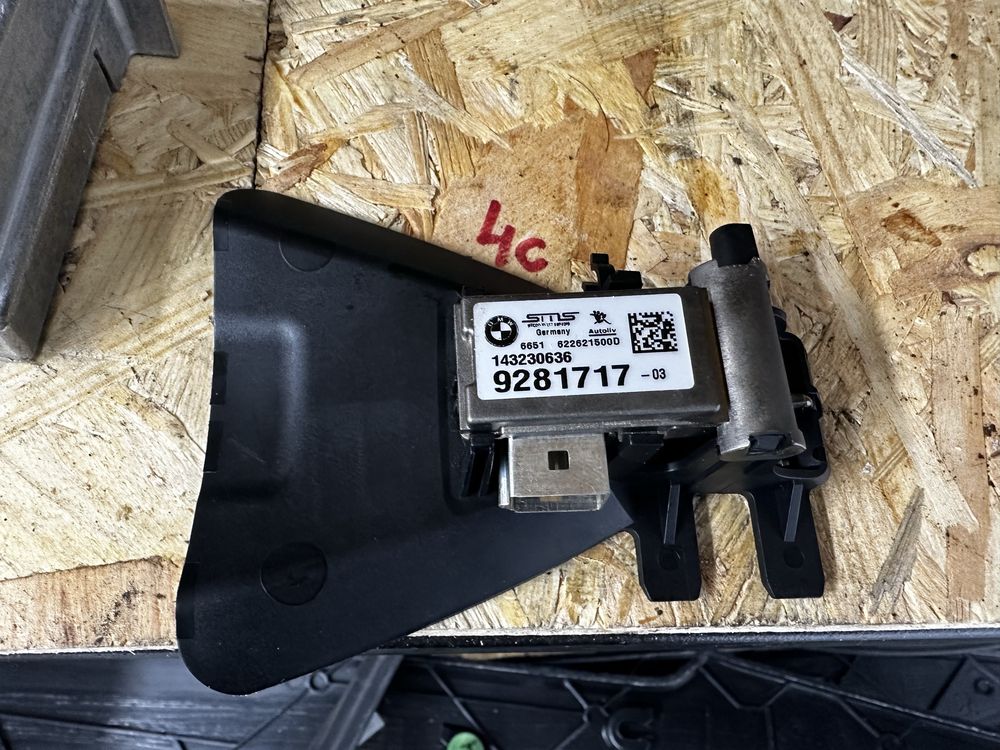 Камера лобового стекла Kafas 2 BMW F15 F16