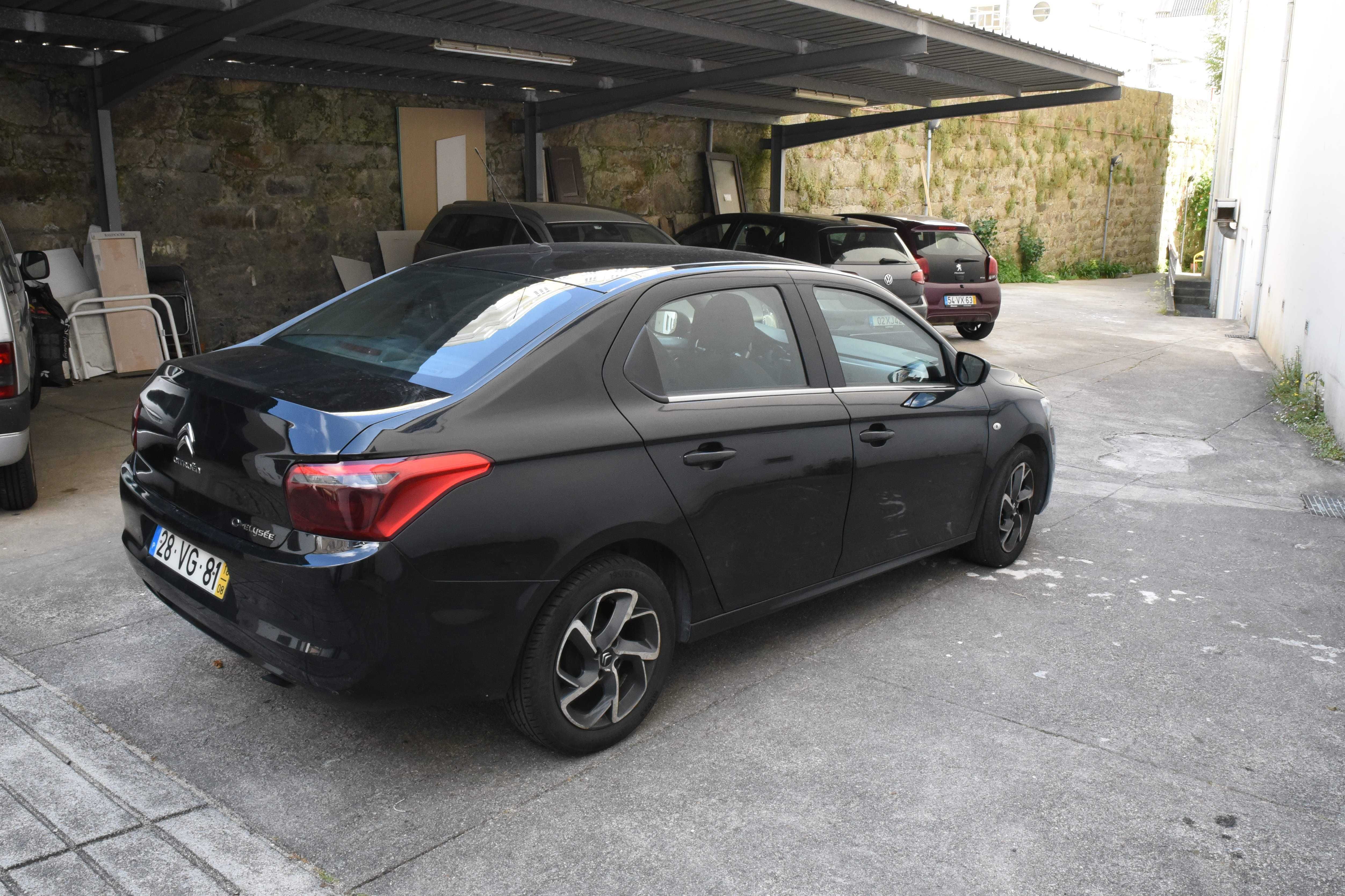 Citroën C-Elysée