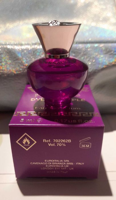 Versace pour femme Dylan Purple