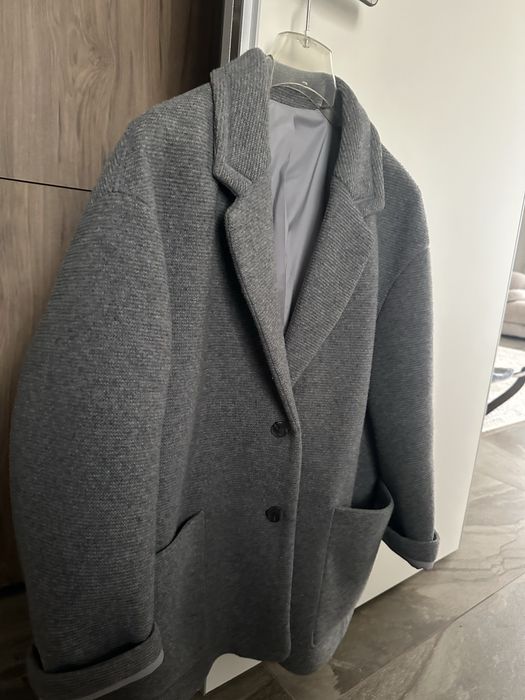 Піджак the Coat теплий, тоимає форму