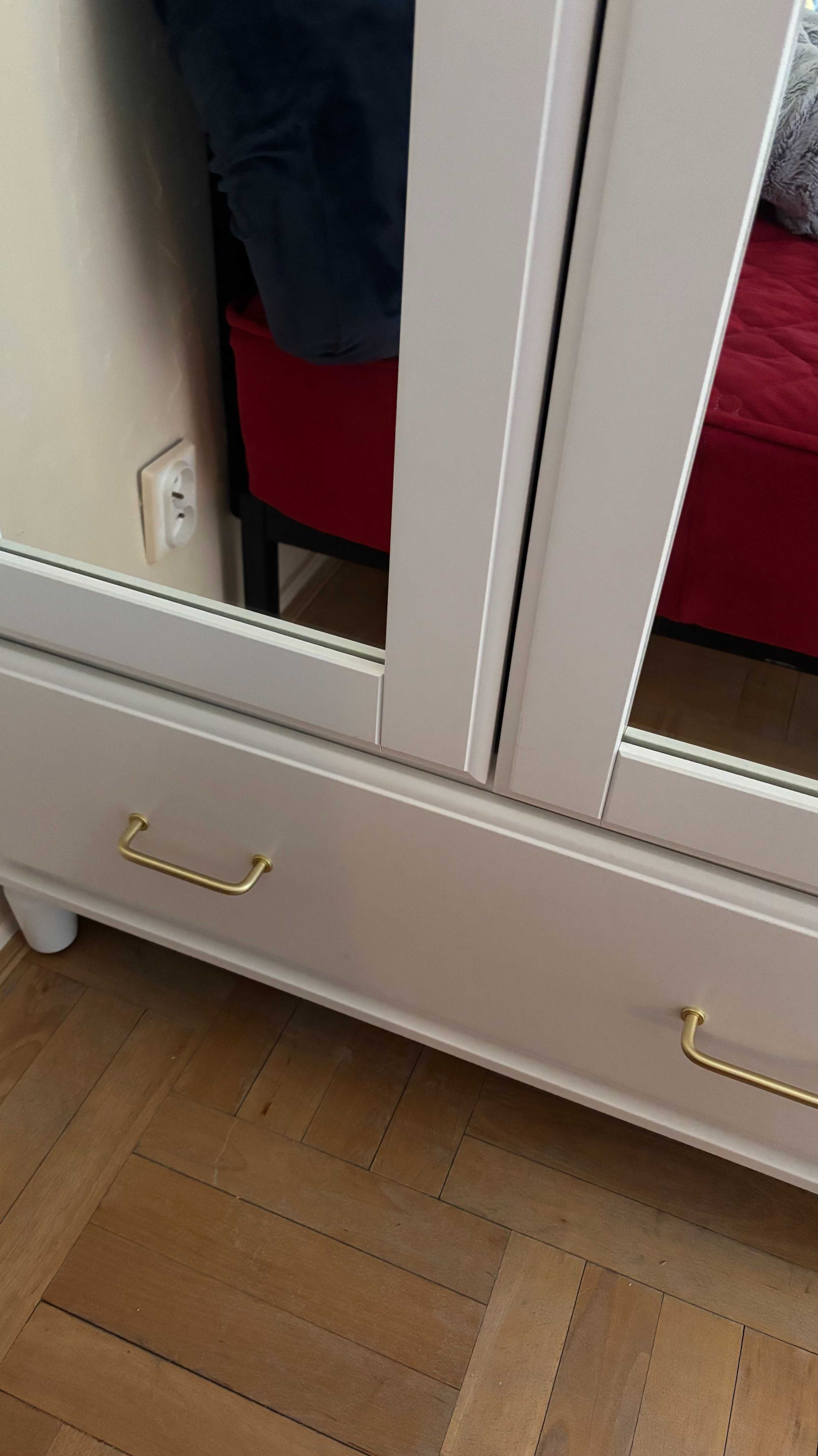 Szafa Ikea Tyssedal stan idealny