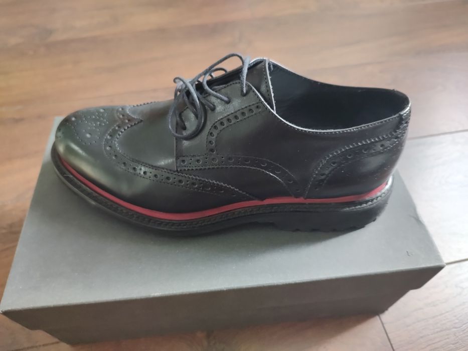 Чоловічі туфлі Guardiani