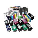 Tinteiros e Toners HP, Epson, Brother, Canon, etc - Desde 1,25€