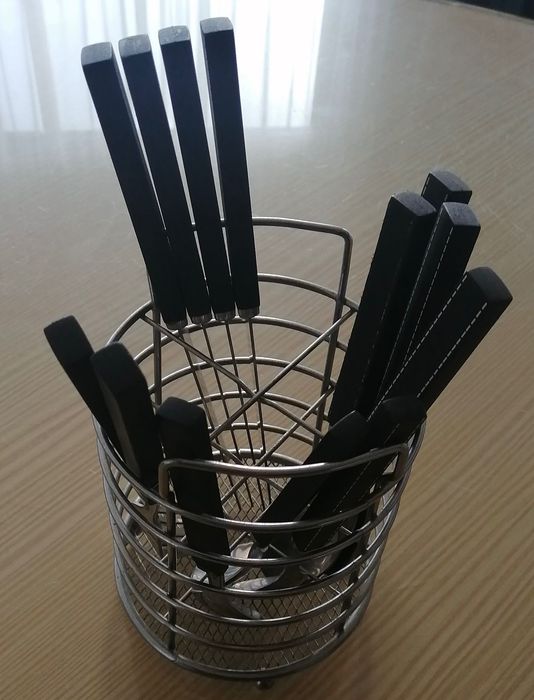 conjunto de talheres estado novo