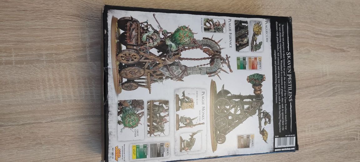 Skaven Start Collecting - Warhammer