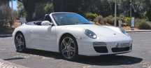 Porsche 911 Carrera S 997.2 Manual