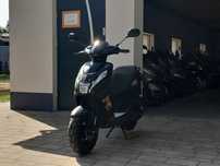 Peugeot Street Zone 50cc 2T,  wtrysk, transport, fv, raty