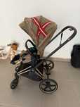 Spacerówka Cybex Priam 2.0 by Karolina Kurkova - Rose Gold