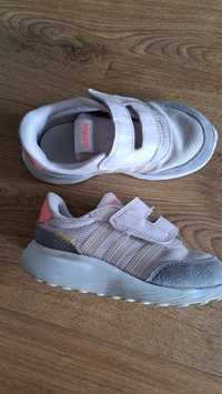 Buty Adidas różowe r 25