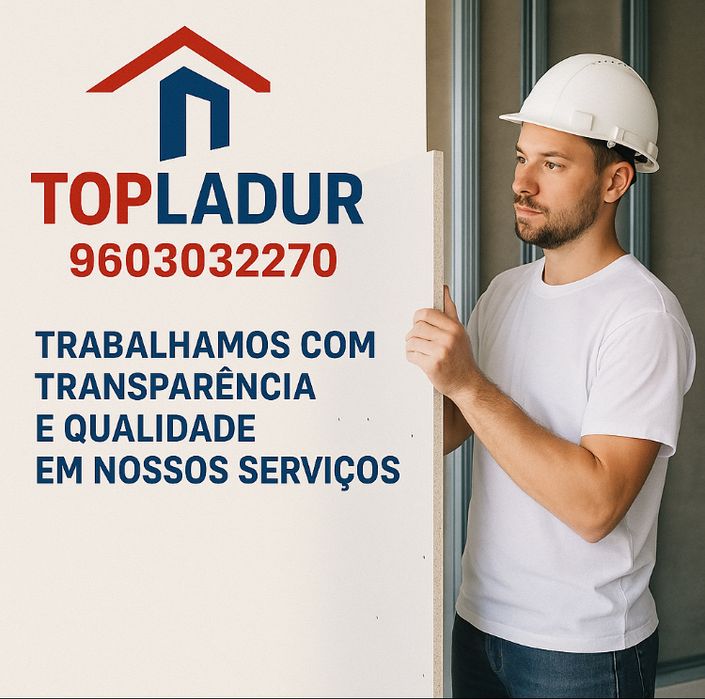 Topladur – Qualidade que se vê, confiança que se sente.