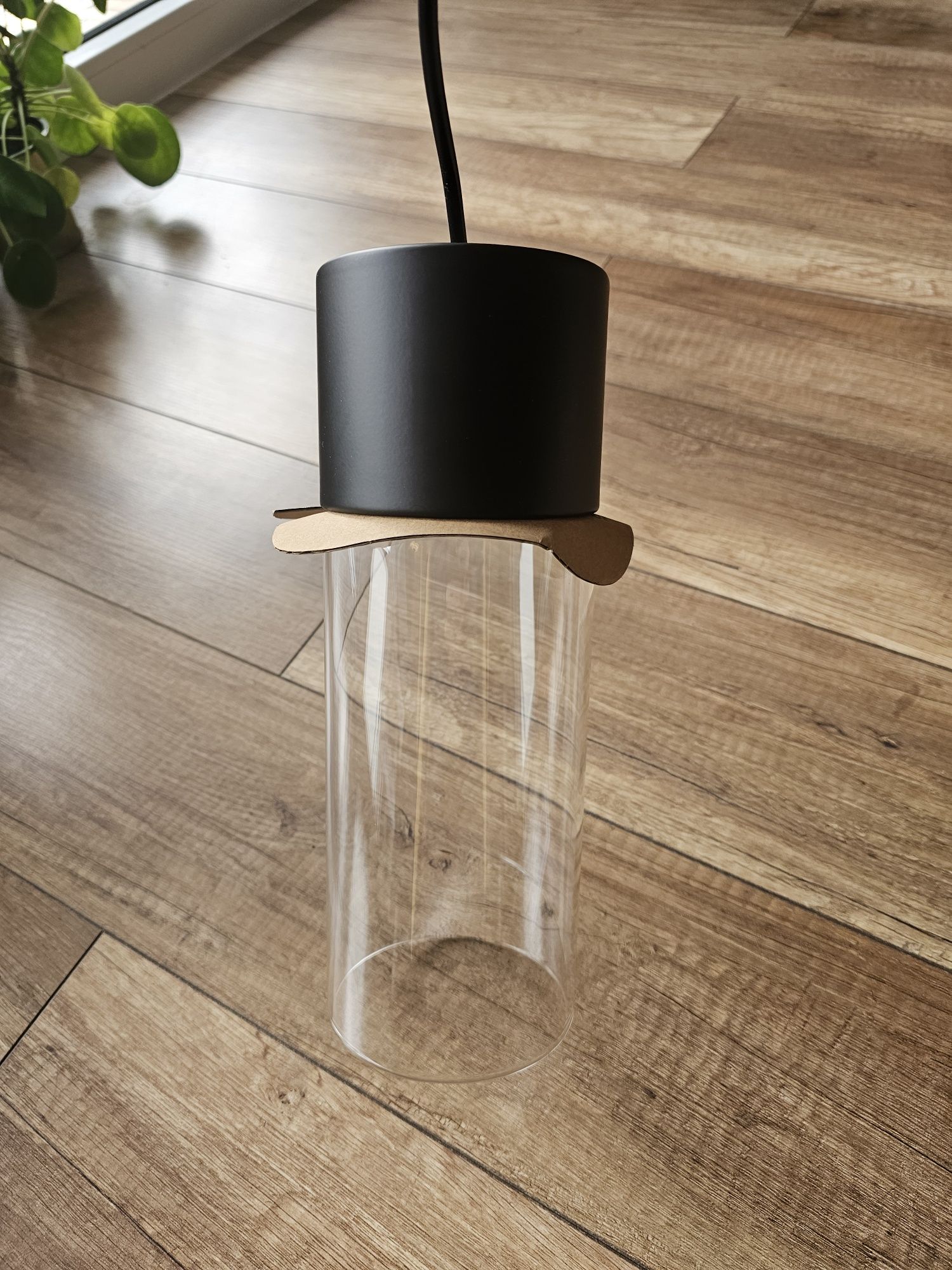 Lampa Mackebo Ikea  nowe