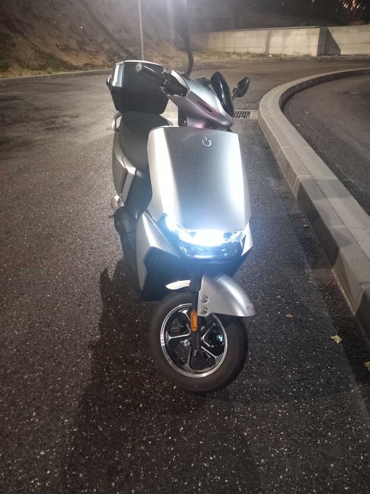 Mota eletrica com garantia com documentos bataria fazer 55+