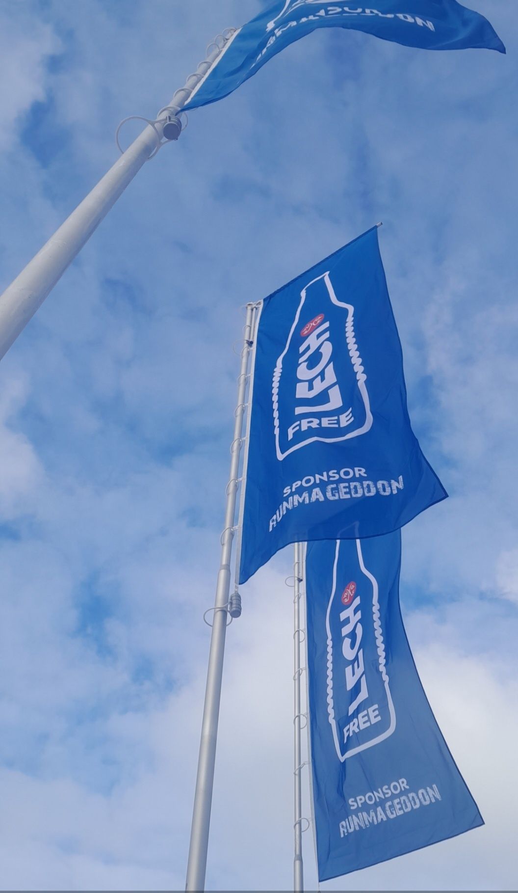 Maszt Flagowy reklamowy Maszty flagowo reklamowe Nowe Reklama