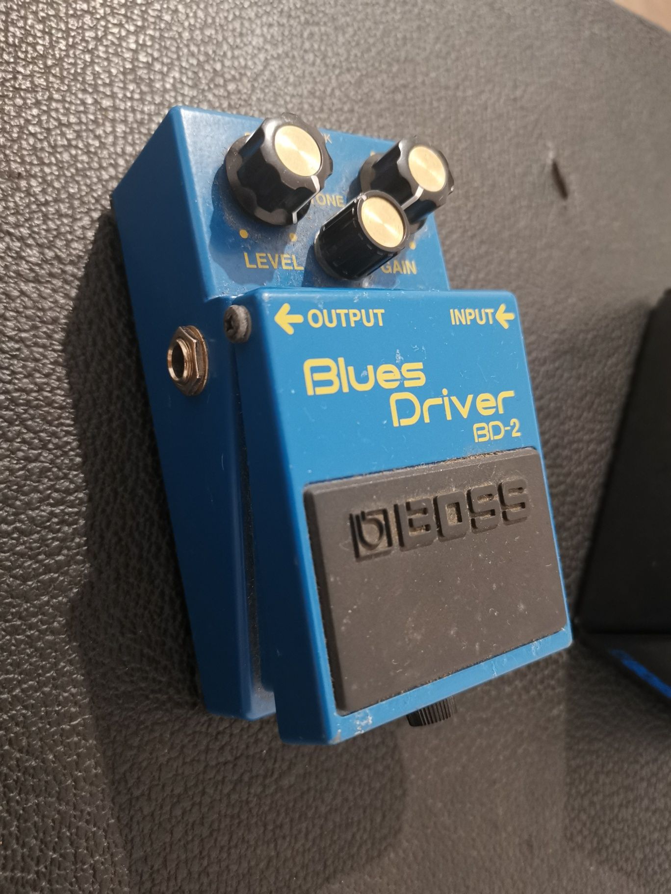 Pedal de guitarra Boss BD-2