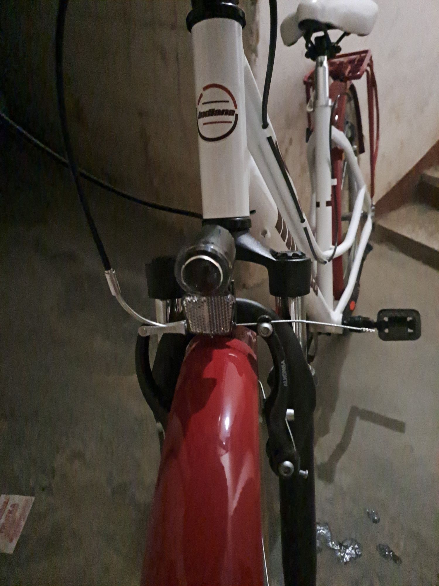 Rower Damka dla Kobiety